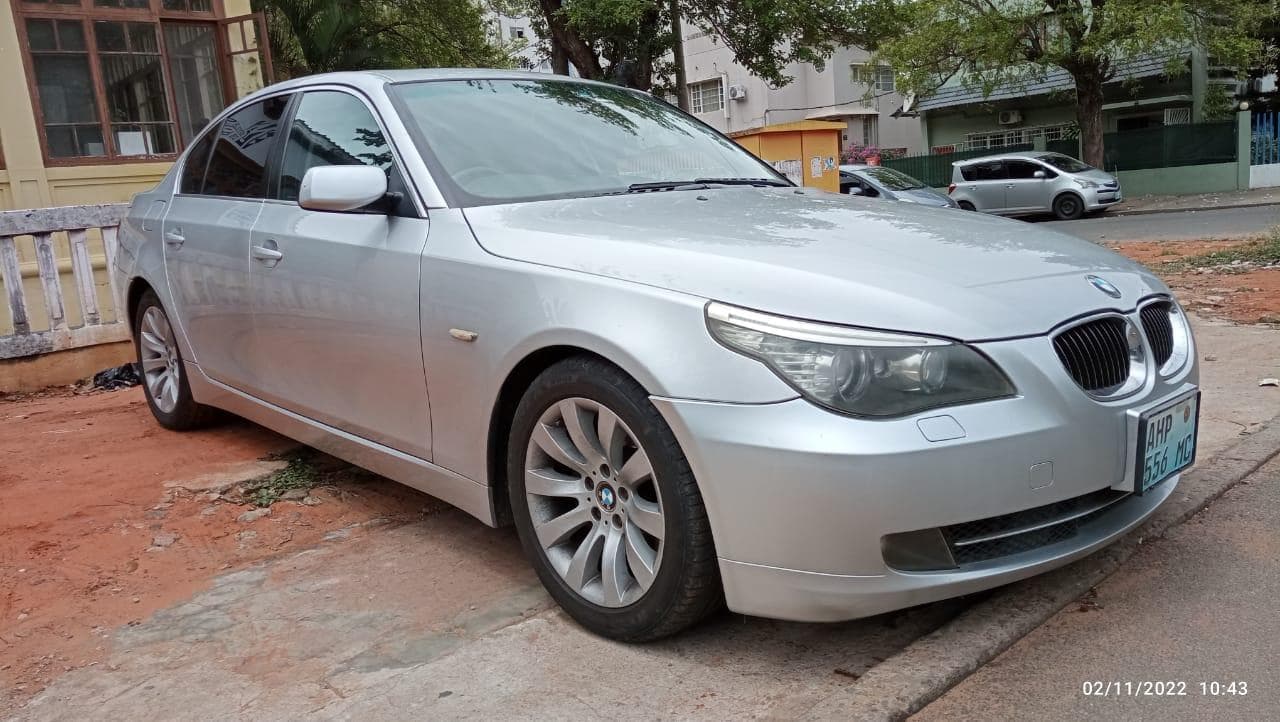 BMW modelo 530 · — image 8