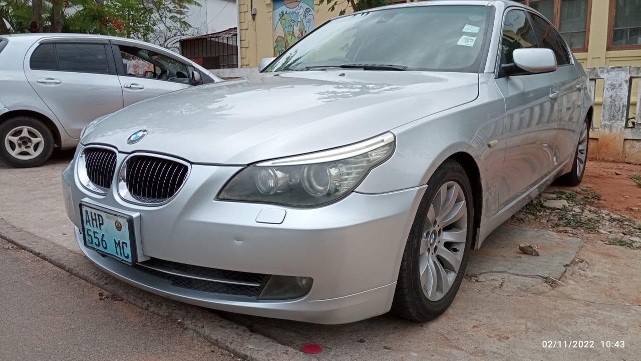BMW modelo 530 · — image 5