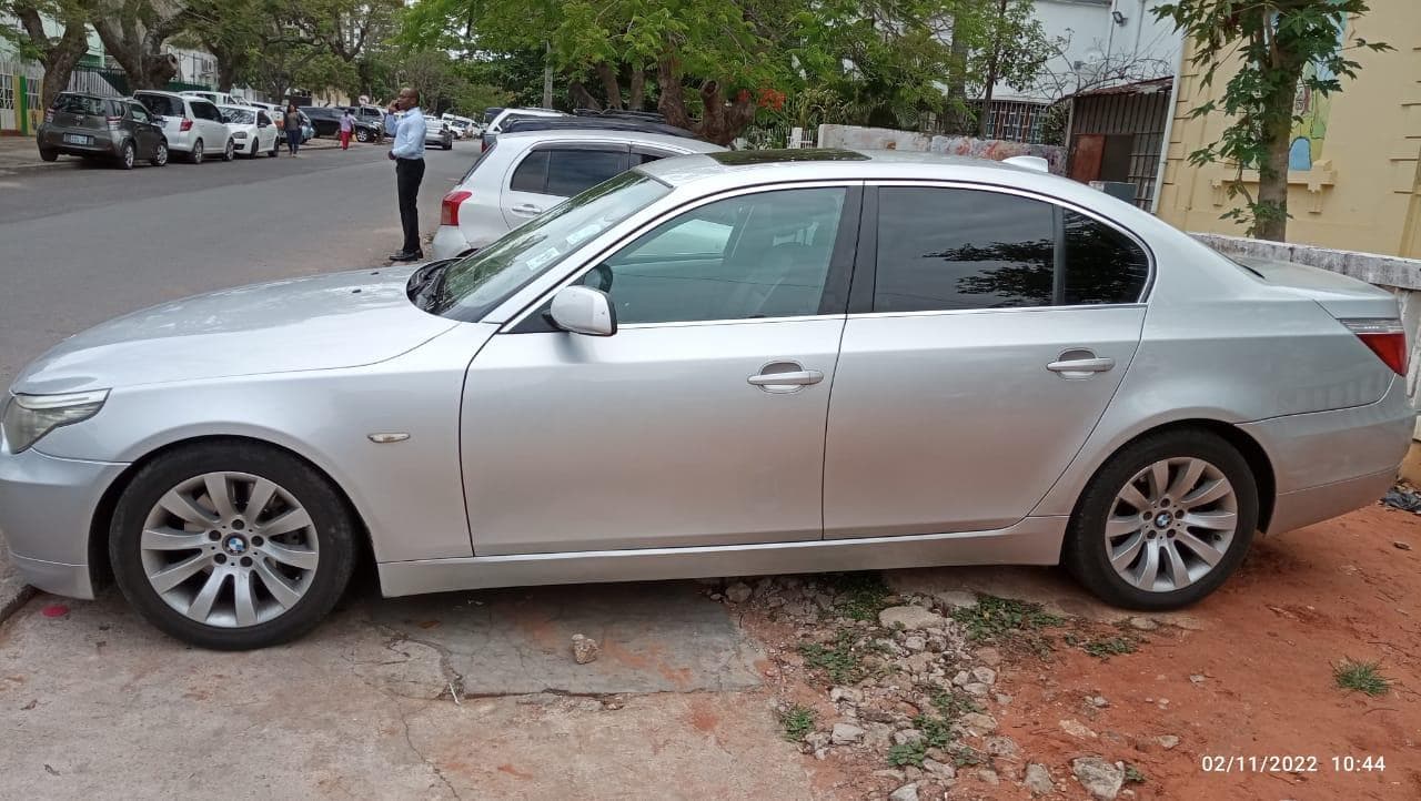BMW modelo 530 · — image 10
