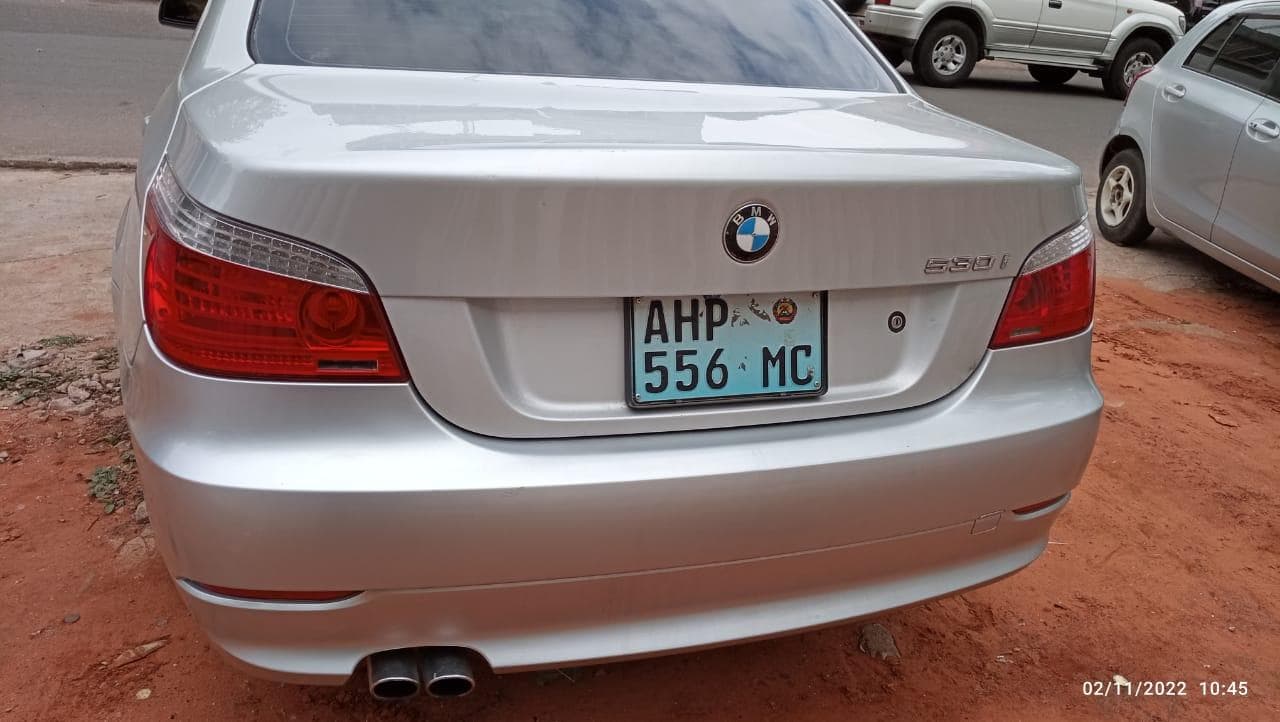 BMW modelo 530 · — image 4