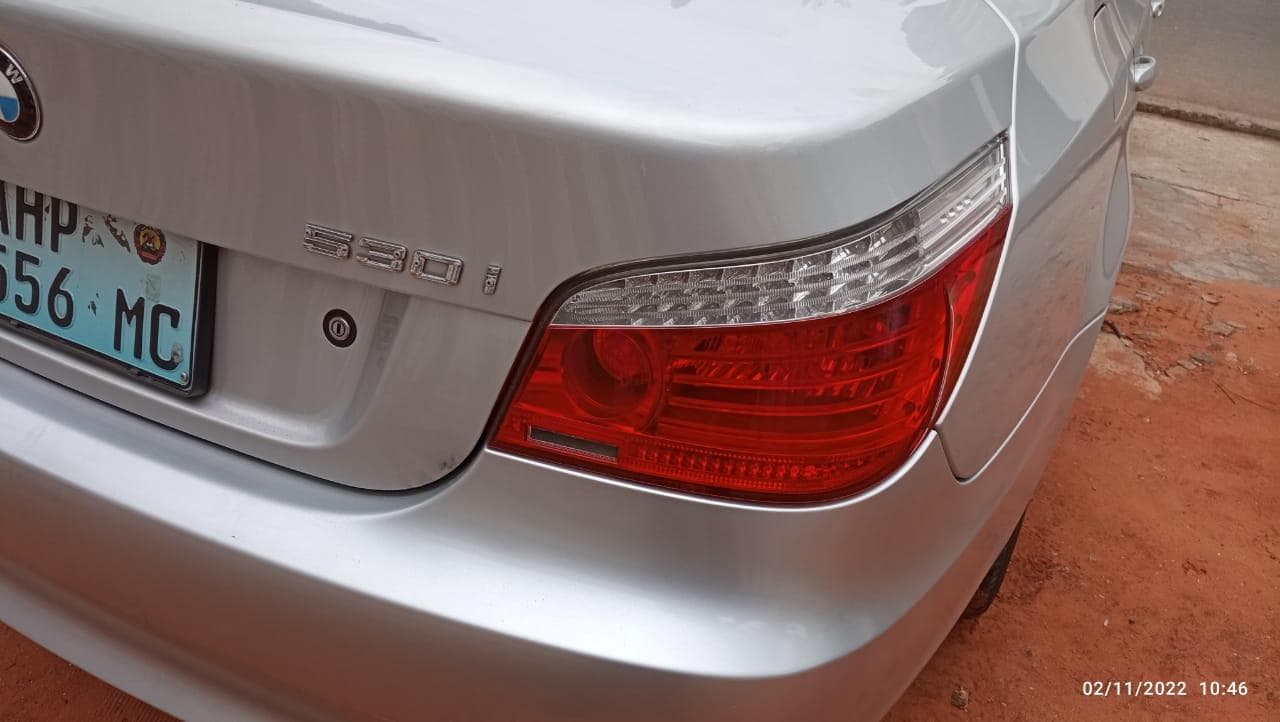 BMW modelo 530 · — image 14