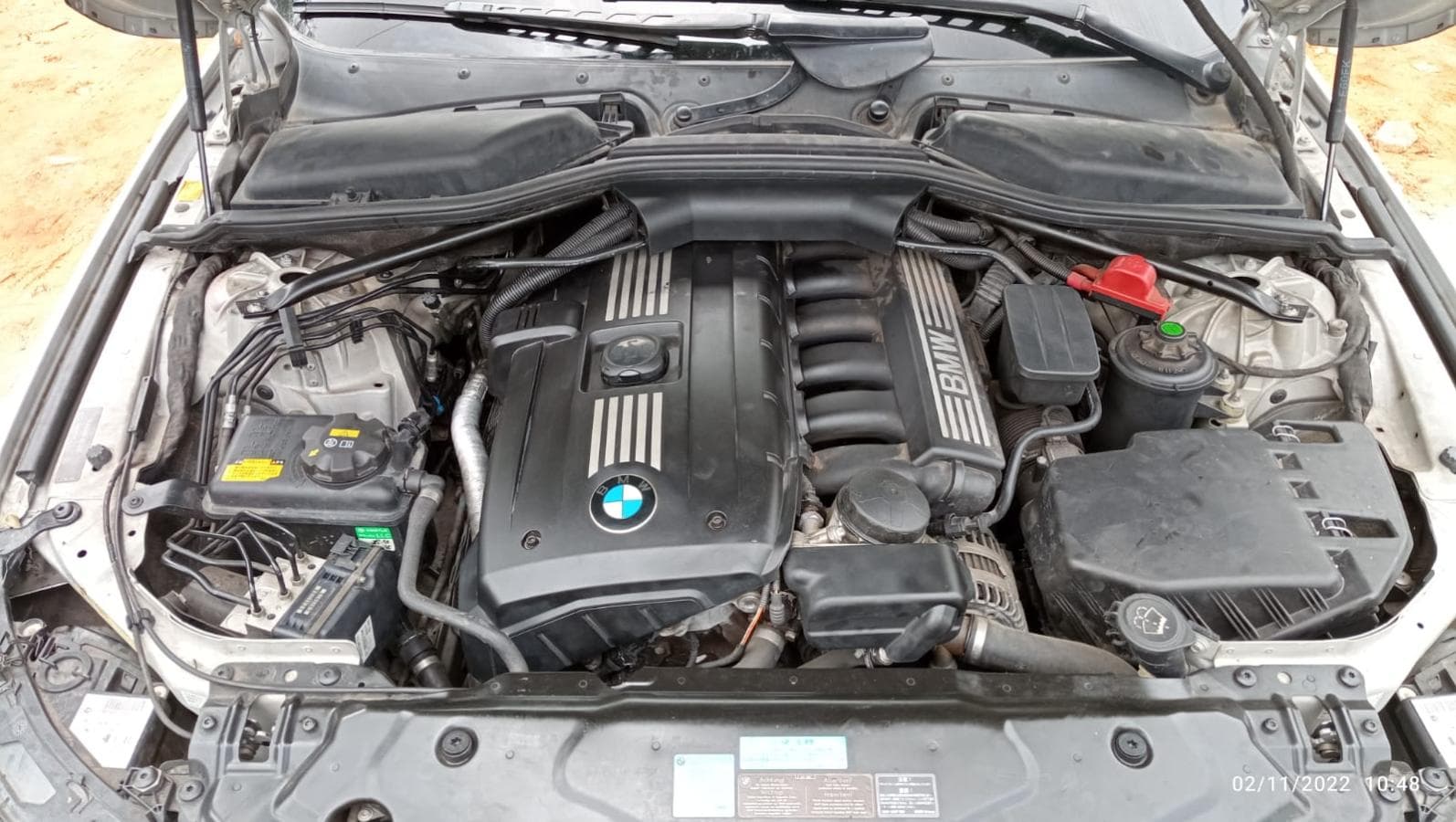 BMW modelo 530 · — image 20