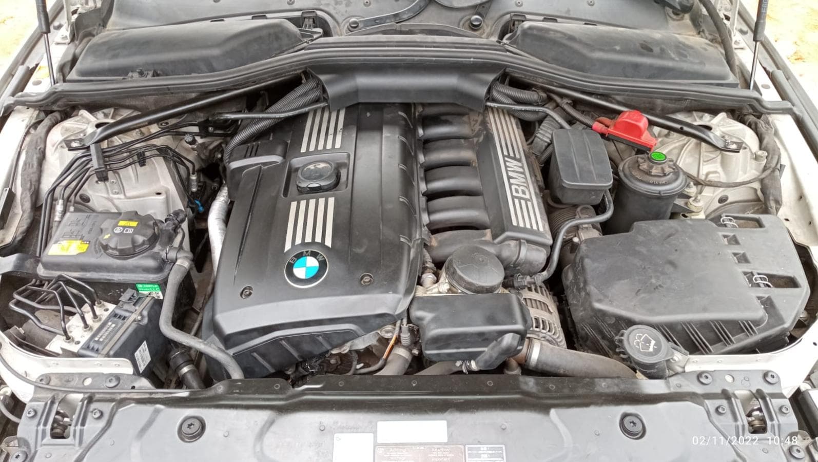 BMW modelo 530 · — image 21
