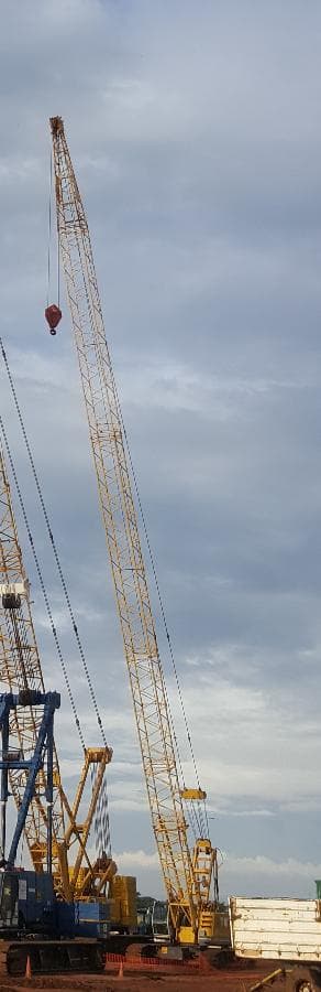 Grua KOBELCO - CK1000 · — imagen 2