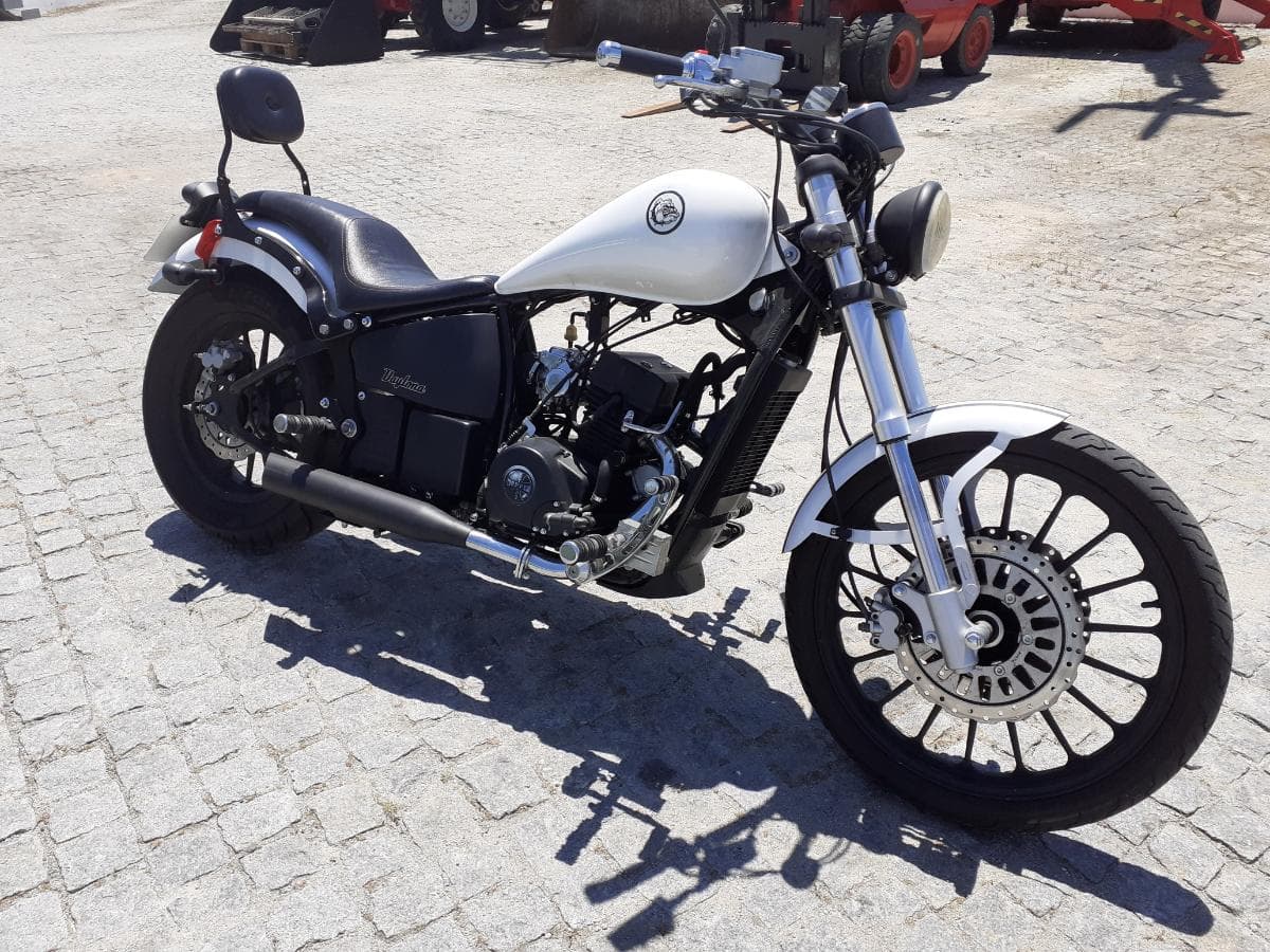 Leonart Daytona 125 · Ano 2011 — imagem 4