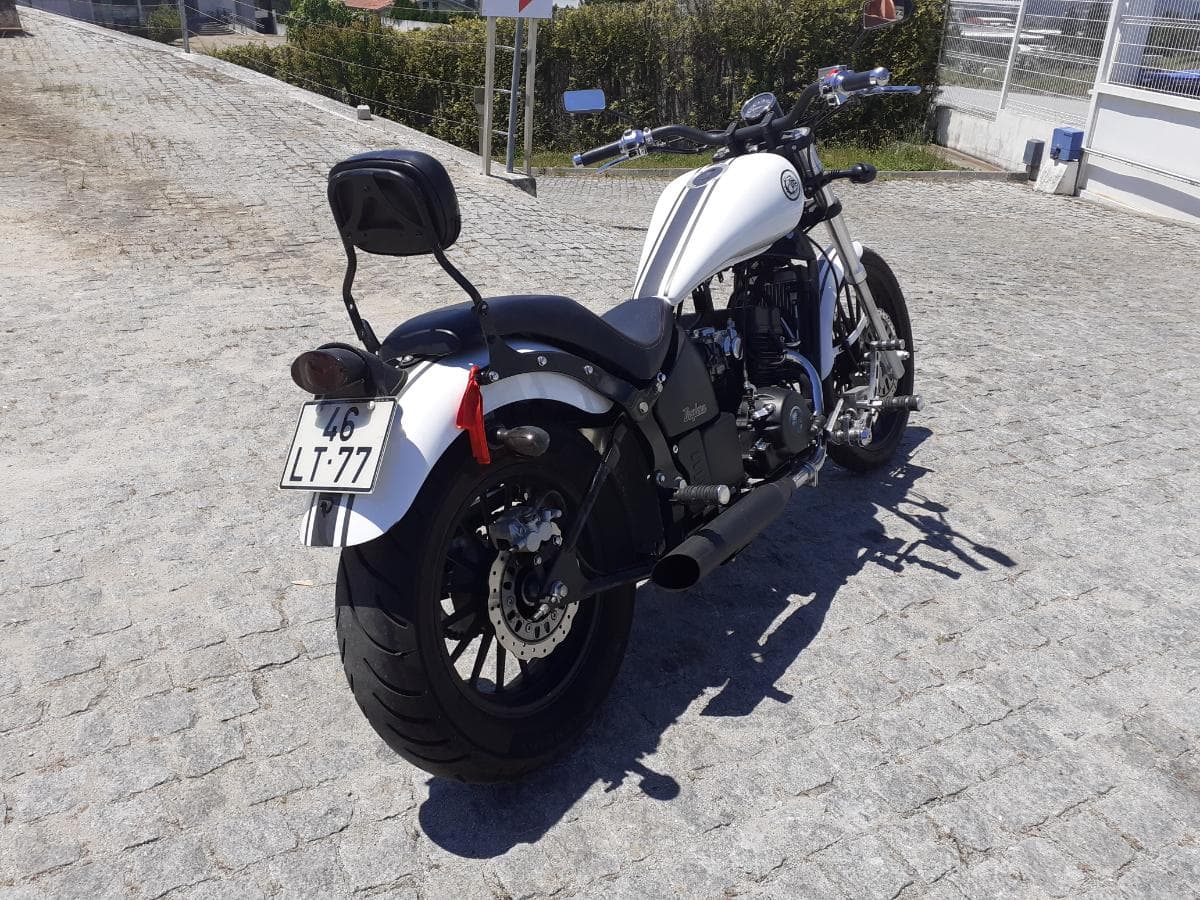 Leonart Daytona 125 · Ano 2011 — imagem 7