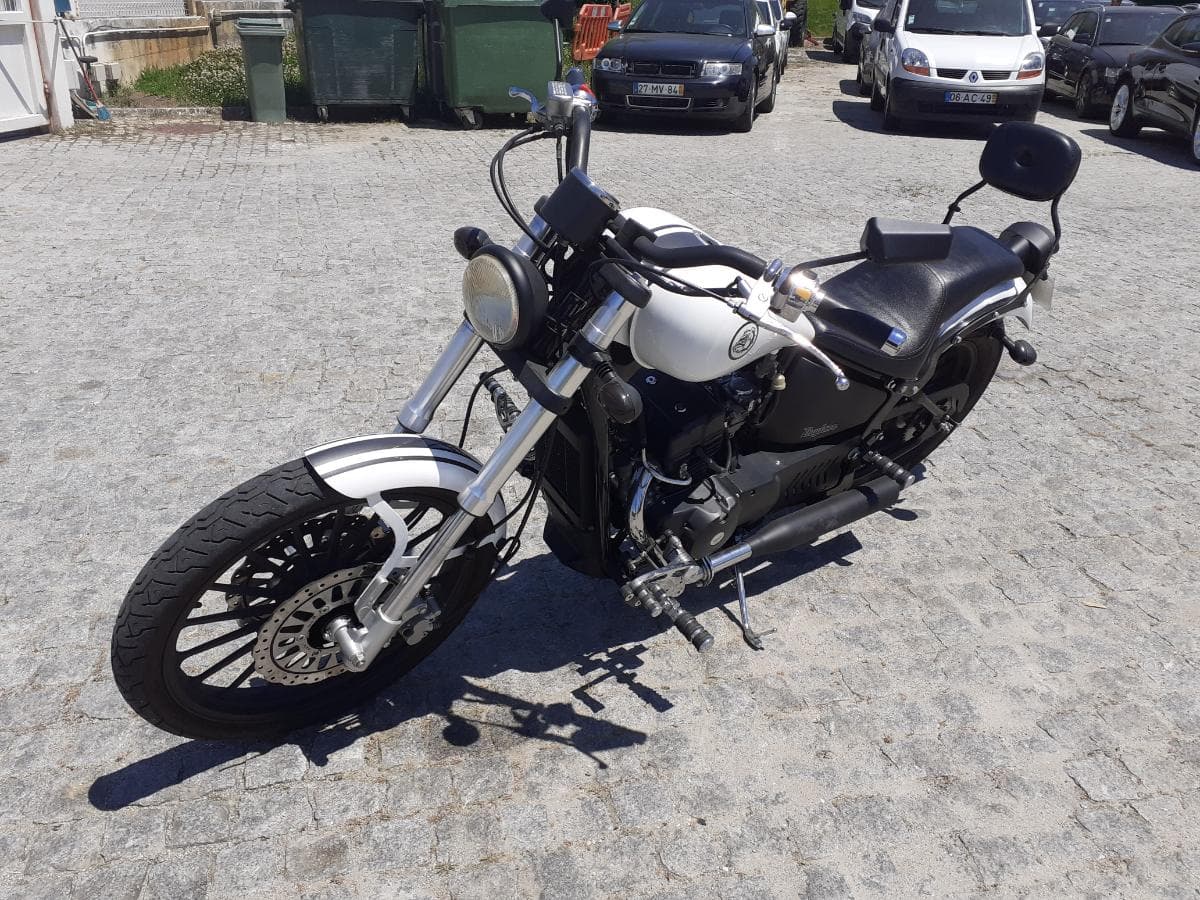 Leonart Daytona 125 · Ano 2011 — imagem 2