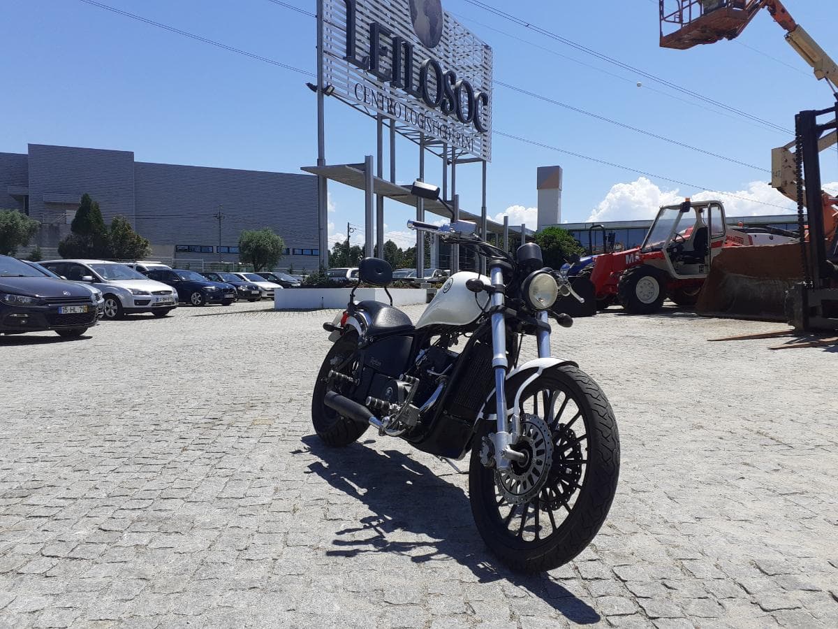 Leonart Daytona 125 · Ano 2011 — imagem 1