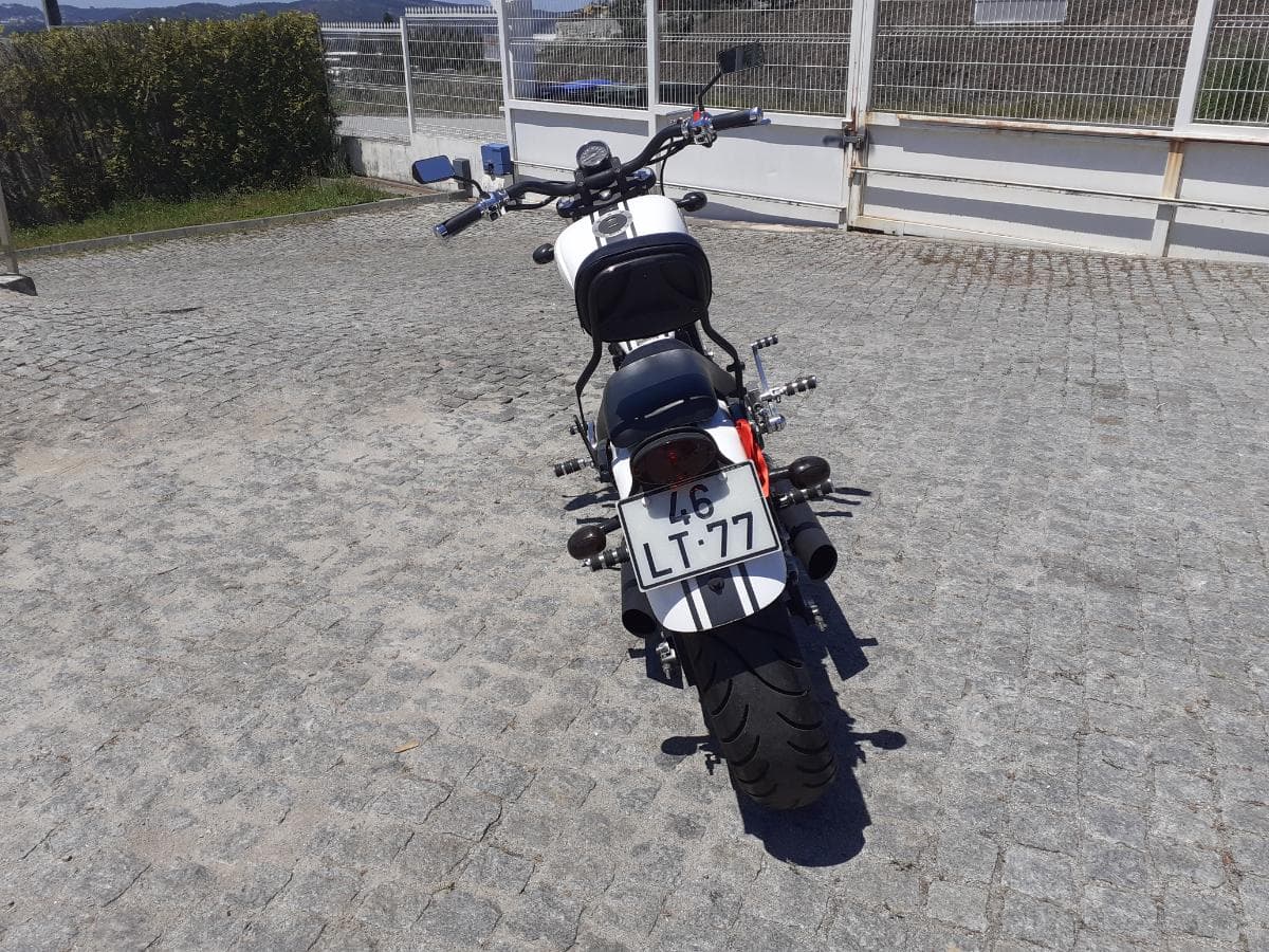 Leonart Daytona 125 · Ano 2011 — image 5