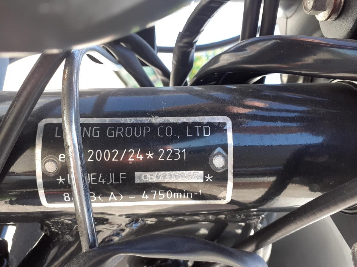Leonart Daytona 125 · Ano 2011 — imagem 12