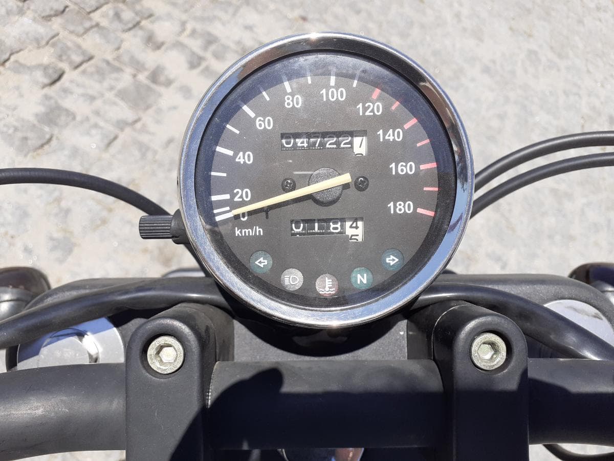 Leonart Daytona 125 · Ano 2011 — imagem 10