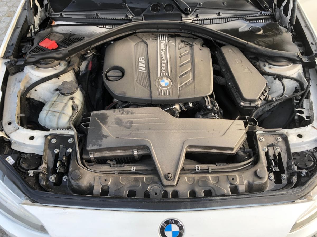 BMW 118D 2.0 · Ano 2013 55-XB-11 — imagem 13