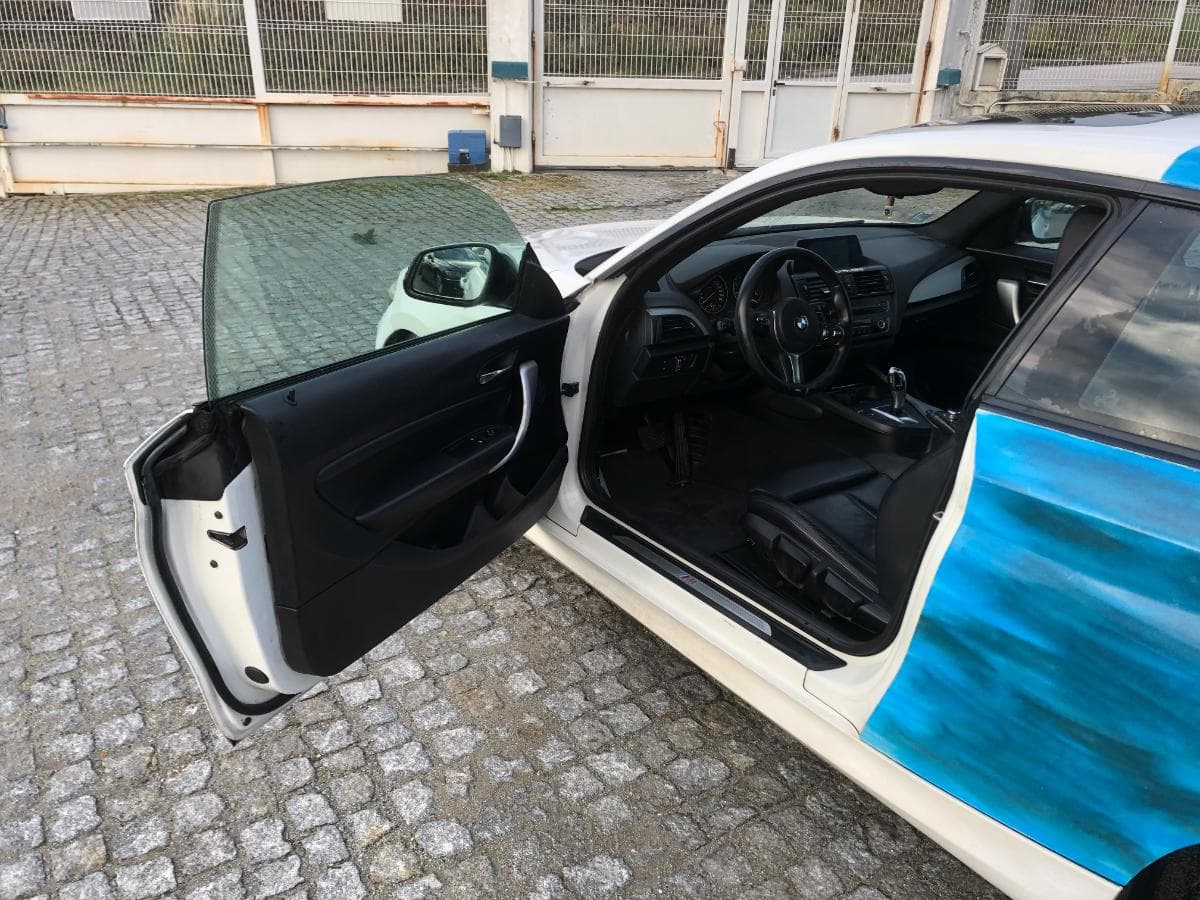 BMW 118D 2.0 · Ano 2013 55-XB-11 — imagem 18