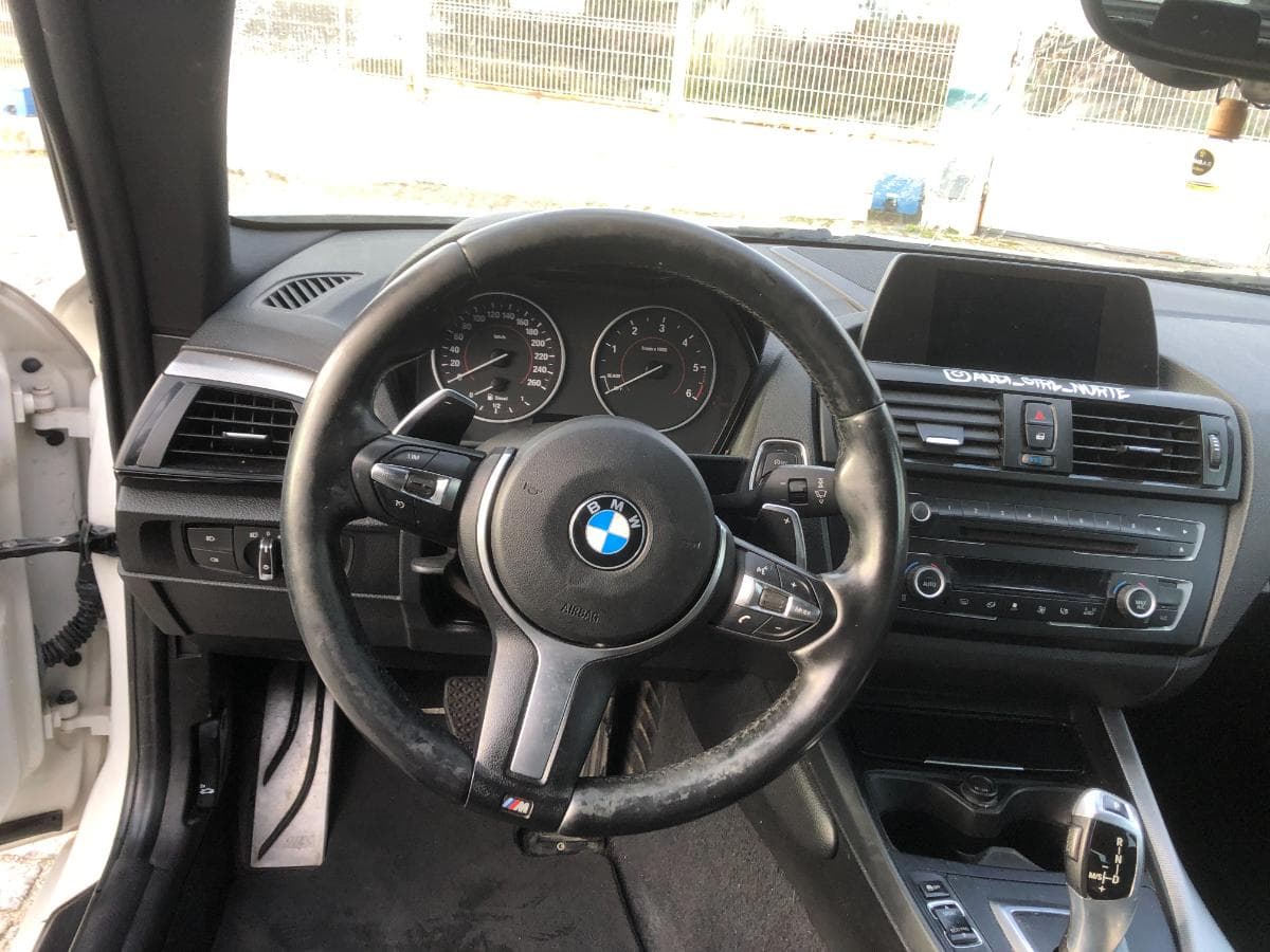 BMW 118D 2.0 · Ano 2013 55-XB-11 — imagem 25
