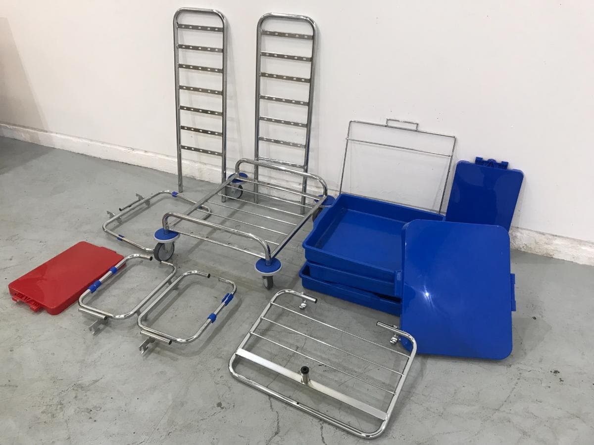 Carrinhos Lixo — imagen 3