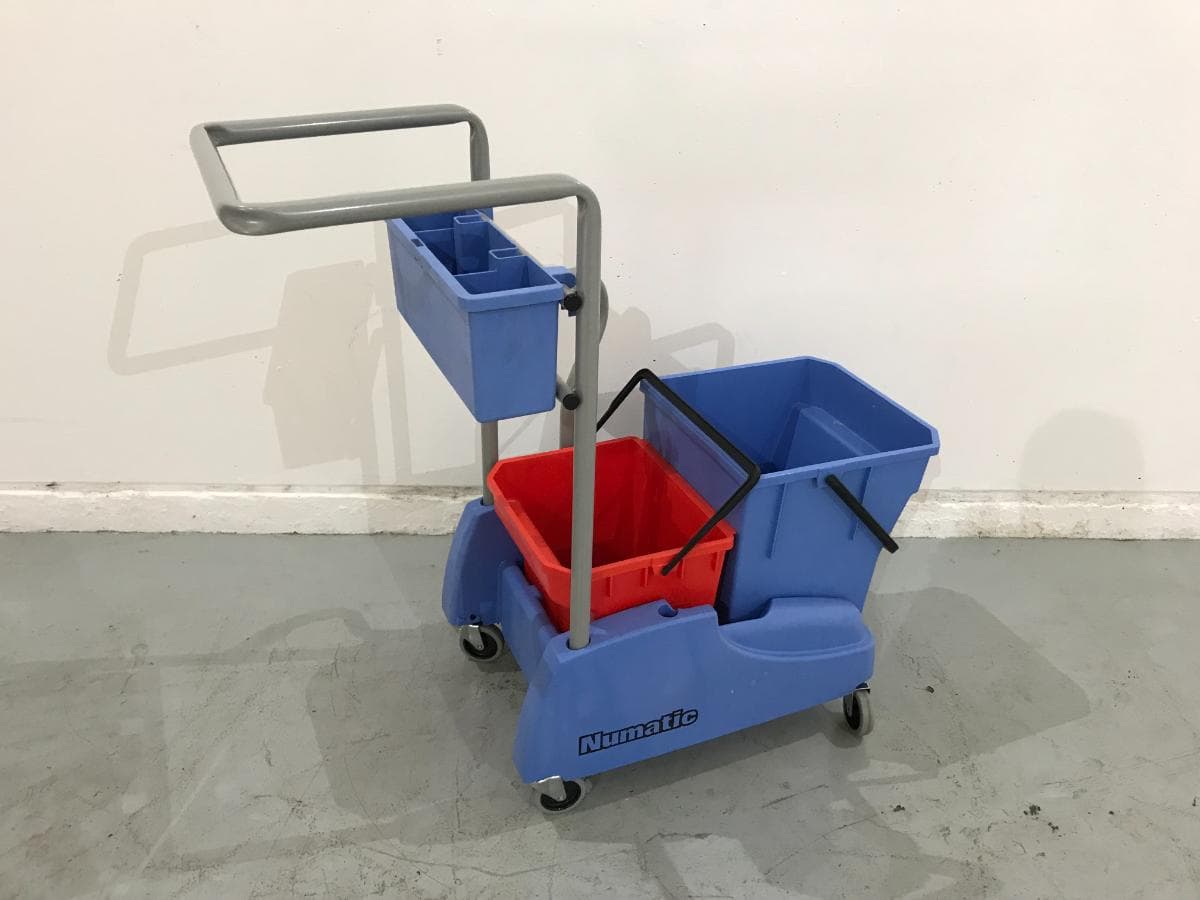 Carrinho Limpeza — imagen 3