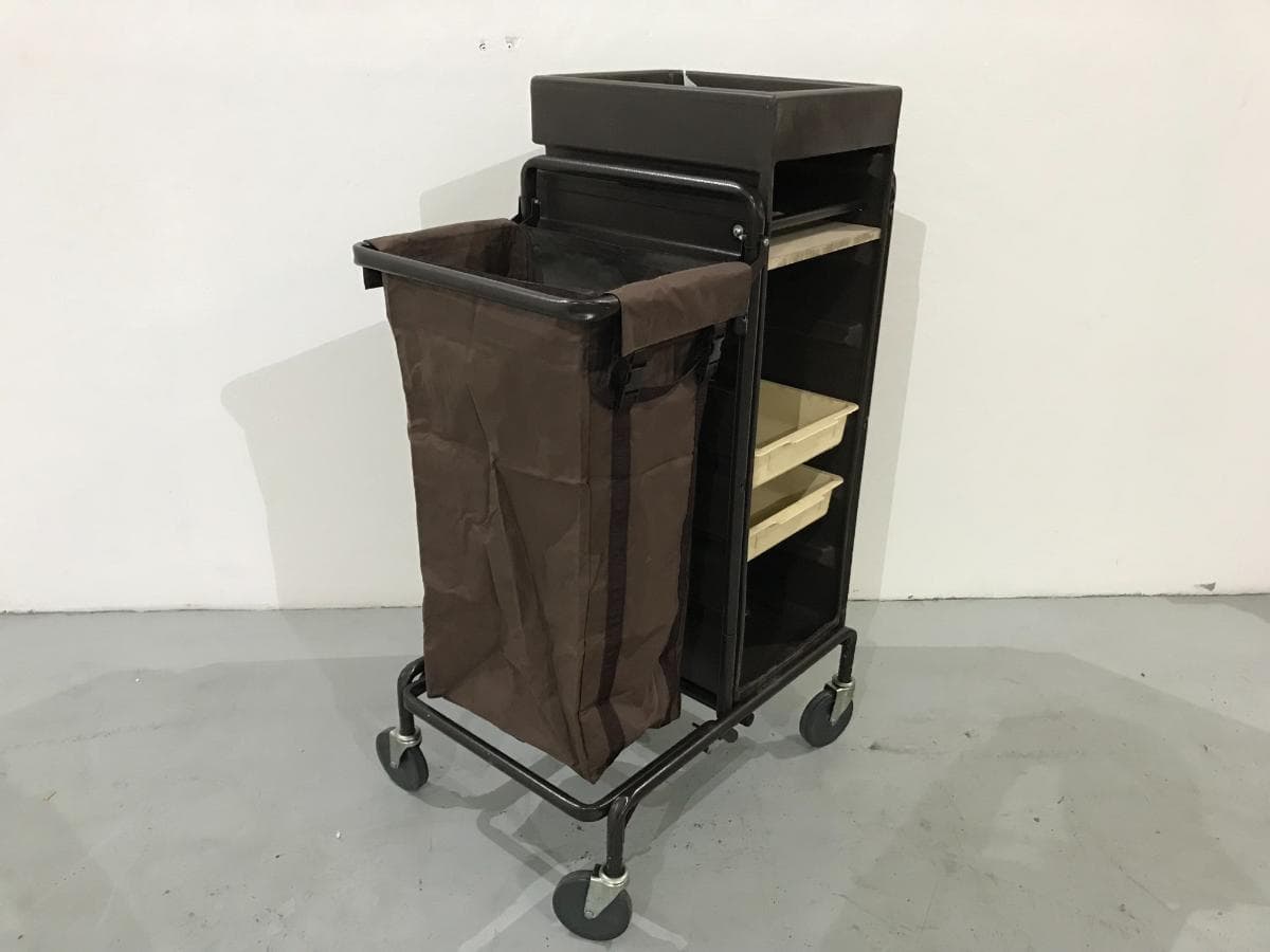 Carrinho Limpeza — imagem 2