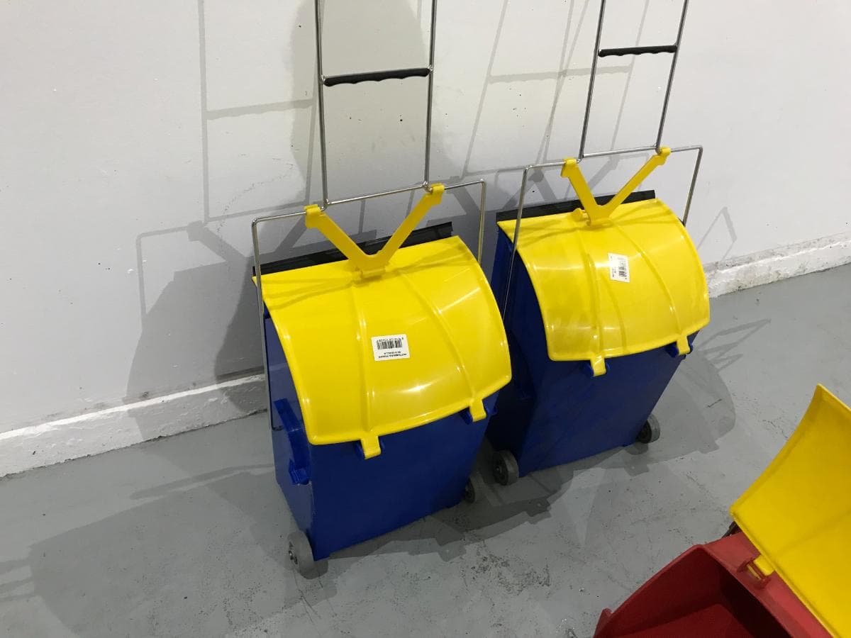Apanhadores Lixo — imagen 3
