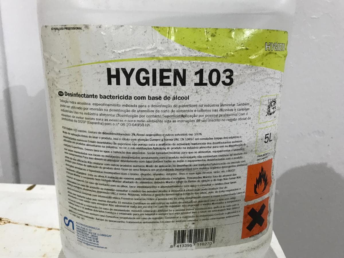 Detergentes — imagem 2