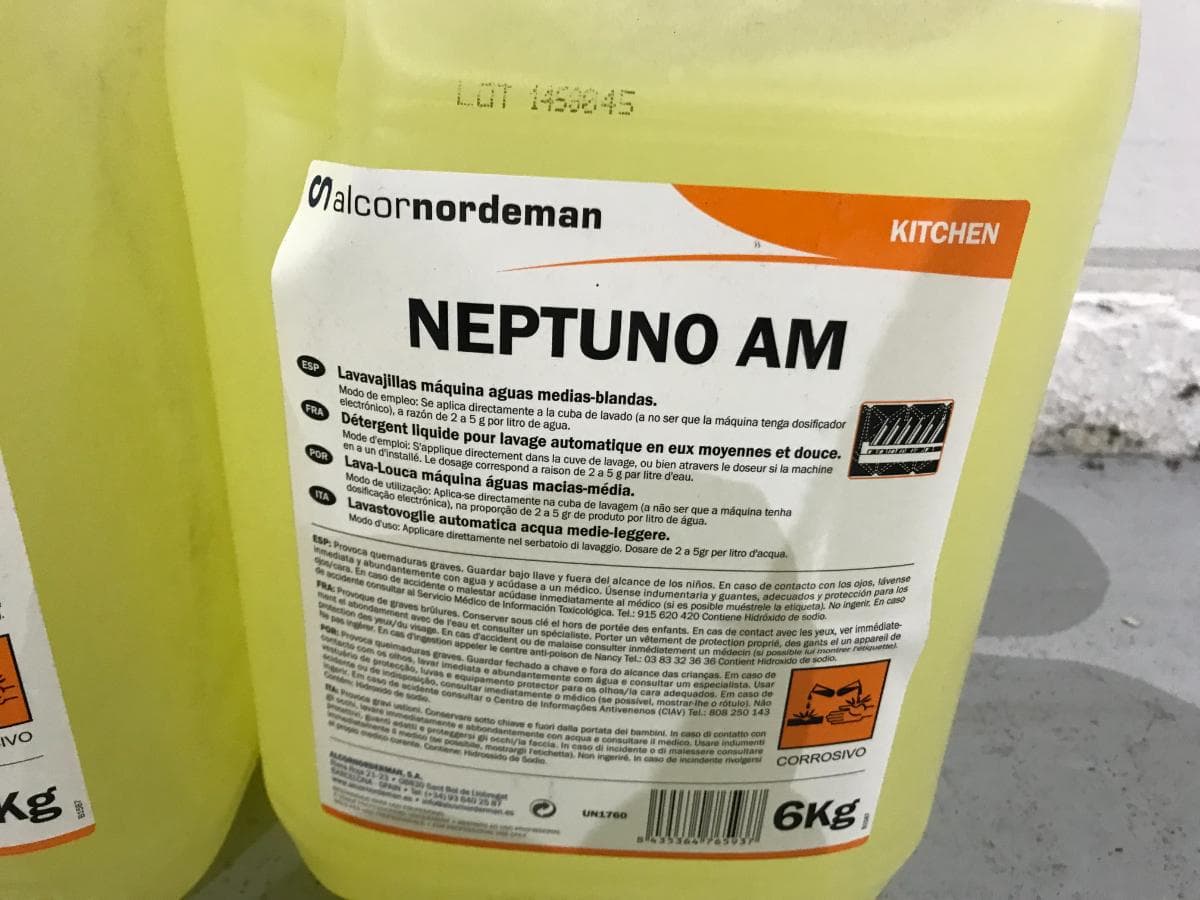 Detergentes — imagem 4