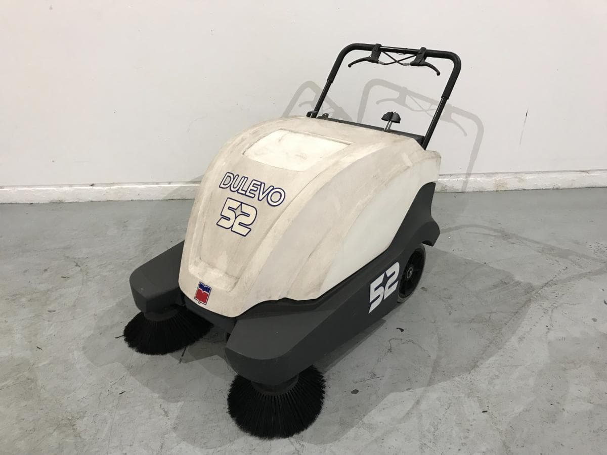 Máquina de Fregar Suelos — imagen 1