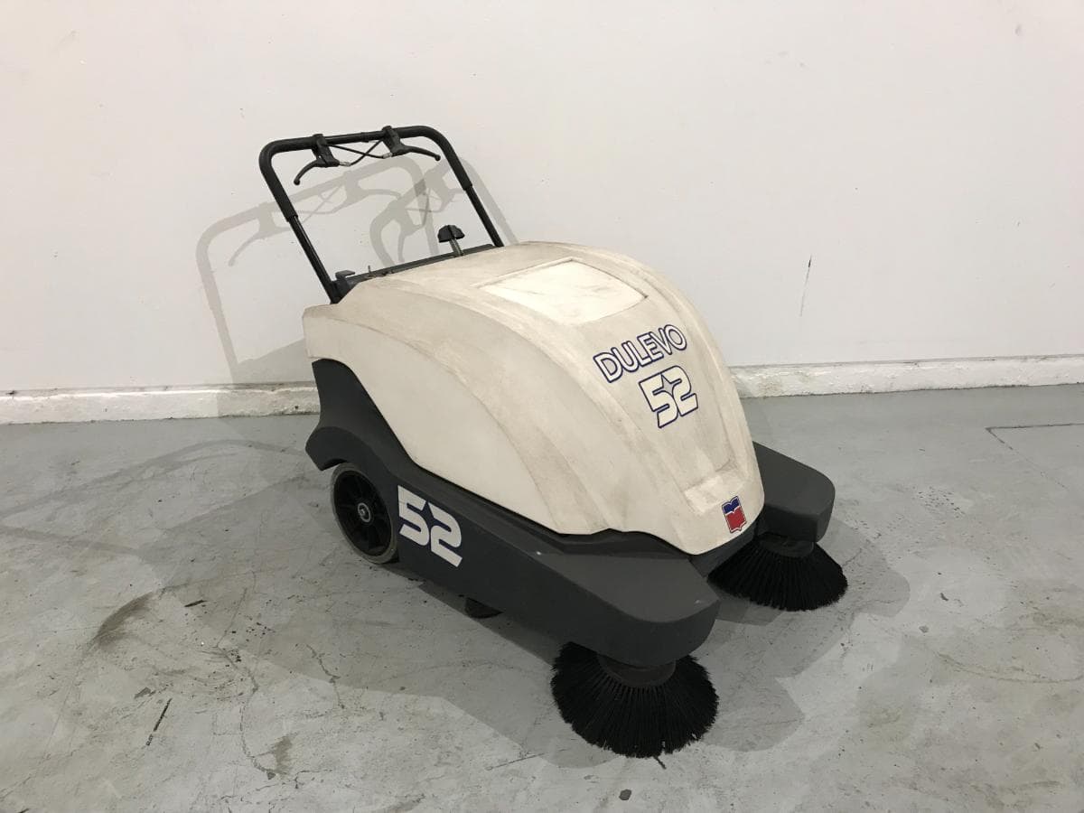 Máquina de Fregar Suelos — imagen 2