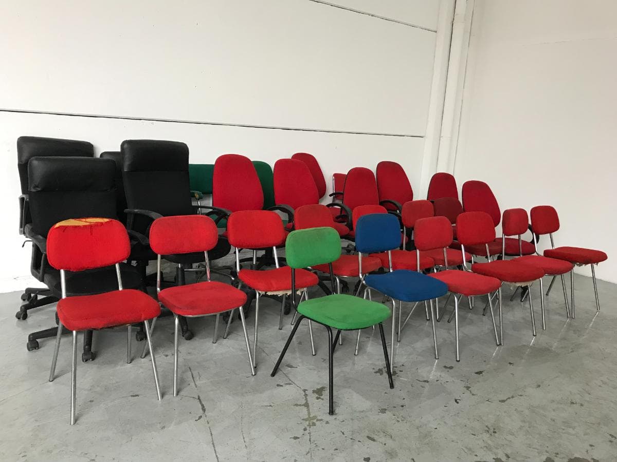 Chaises — image 1