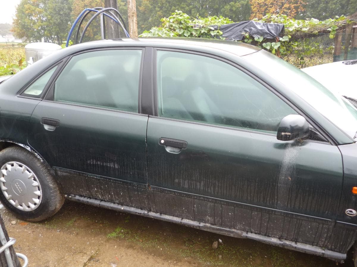 Audi A4 — image 3