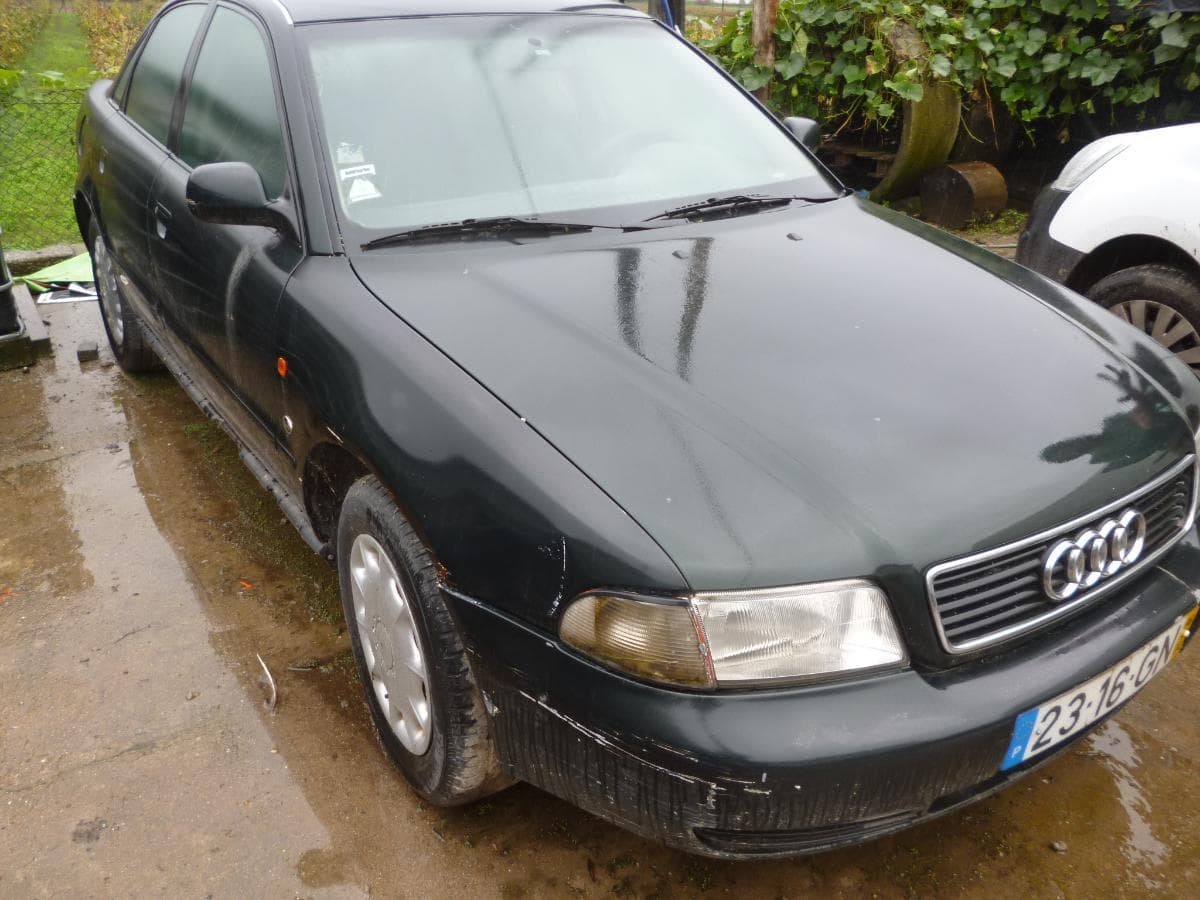 Audi A4 — image 1