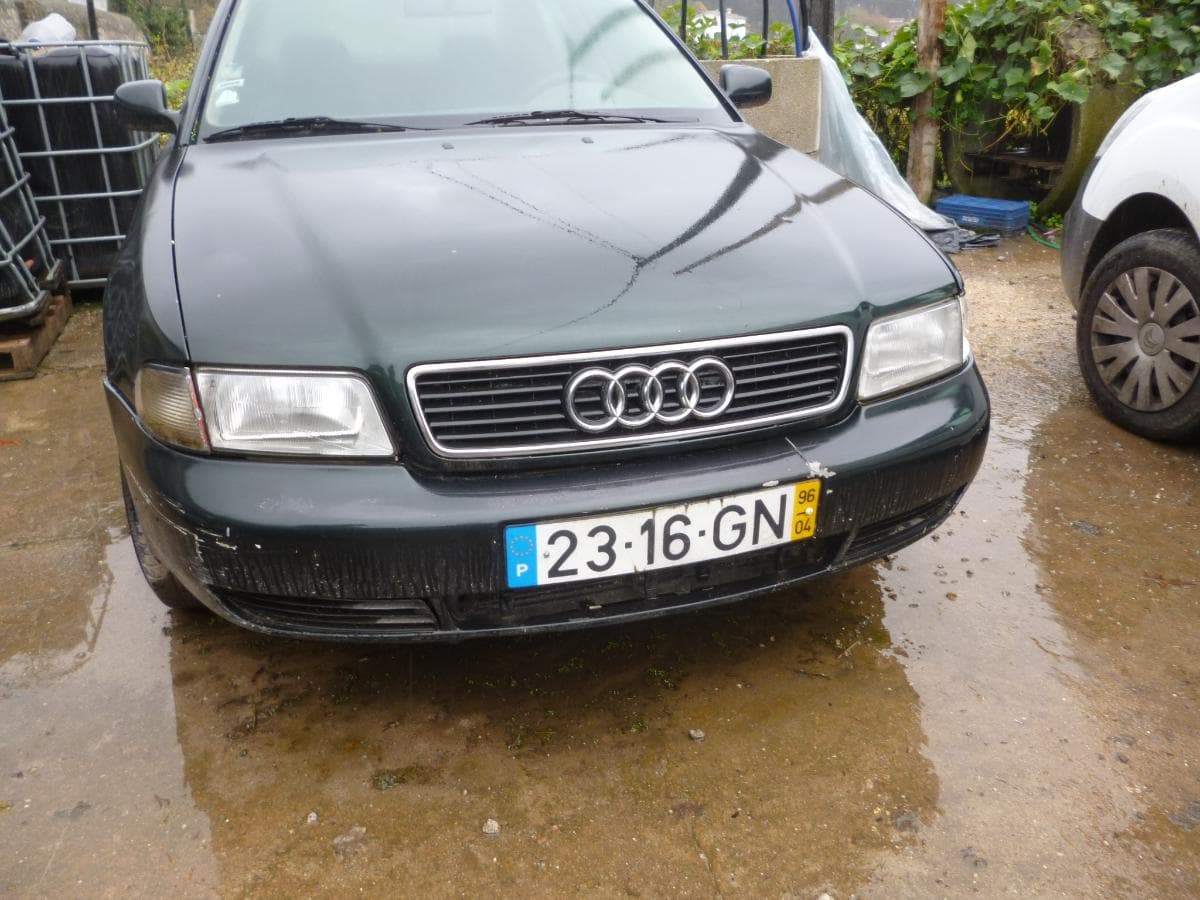 Audi A4 — image 4