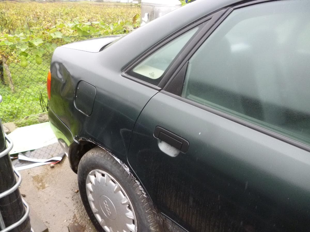 Audi A4 — image 8