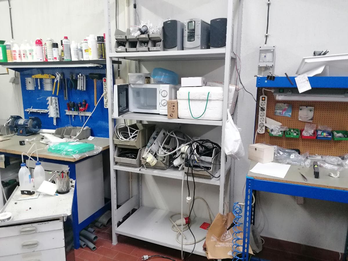 Equipamentos de oficina — imagen 1