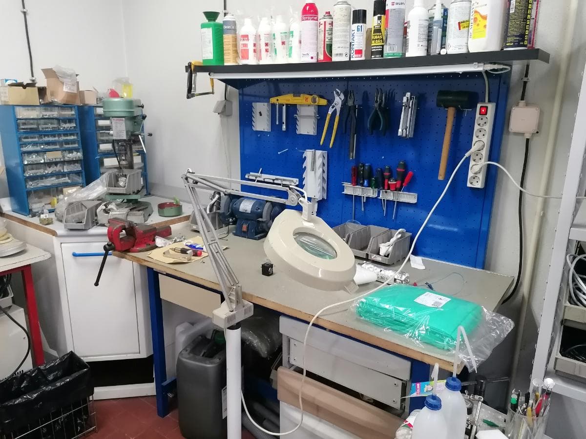 Equipamentos de oficina — imagen 4