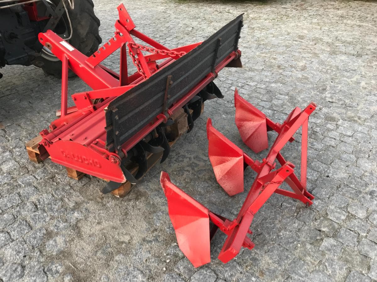 Trator Agrícola MF 1030 · Ano 1989 — imagem 4