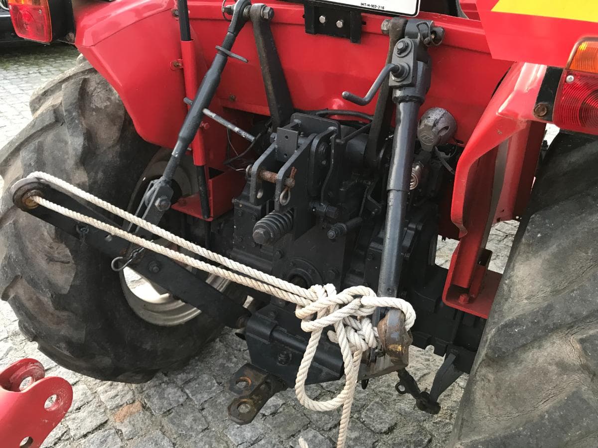 Trator Agrícola MF 1030 · Ano 1989 — imagem 8
