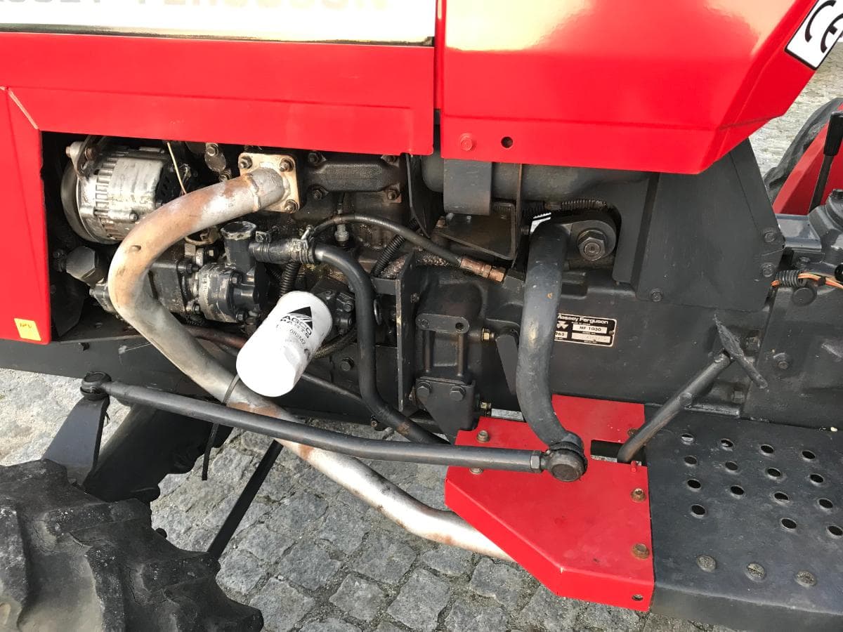 Trator Agrícola MF 1030 · Ano 1989 — imagem 10