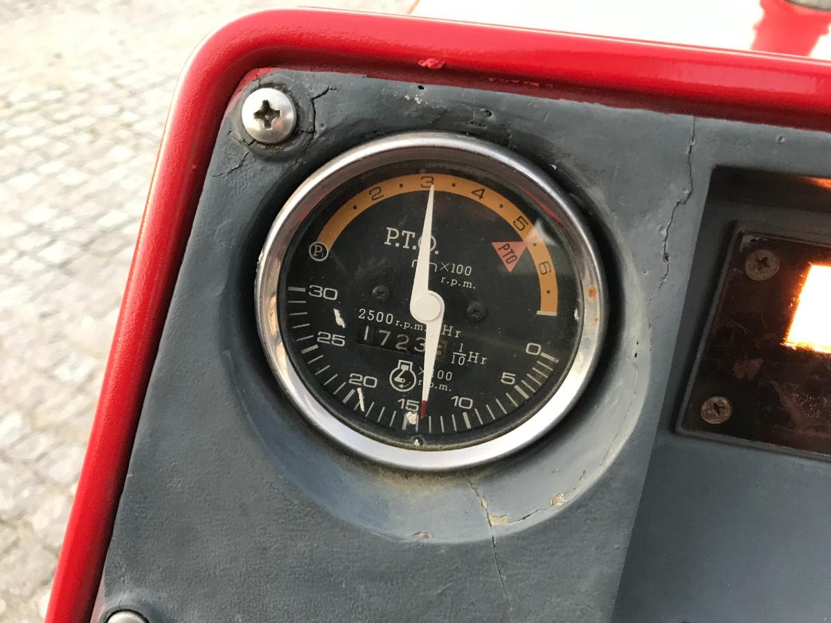 Trator Agrícola MF 1030 · Ano 1989 — imagem 13