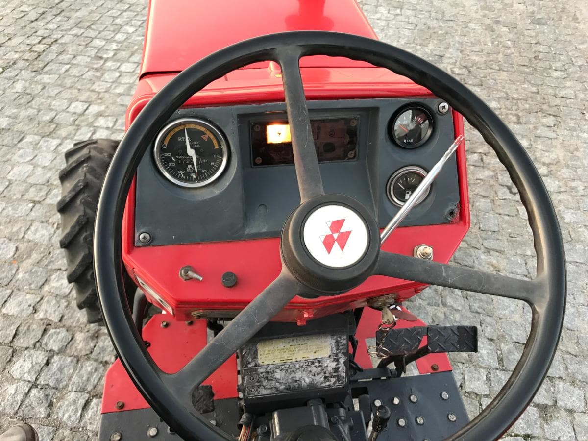 Trator Agrícola MF 1030 · Ano 1989 — imagem 12