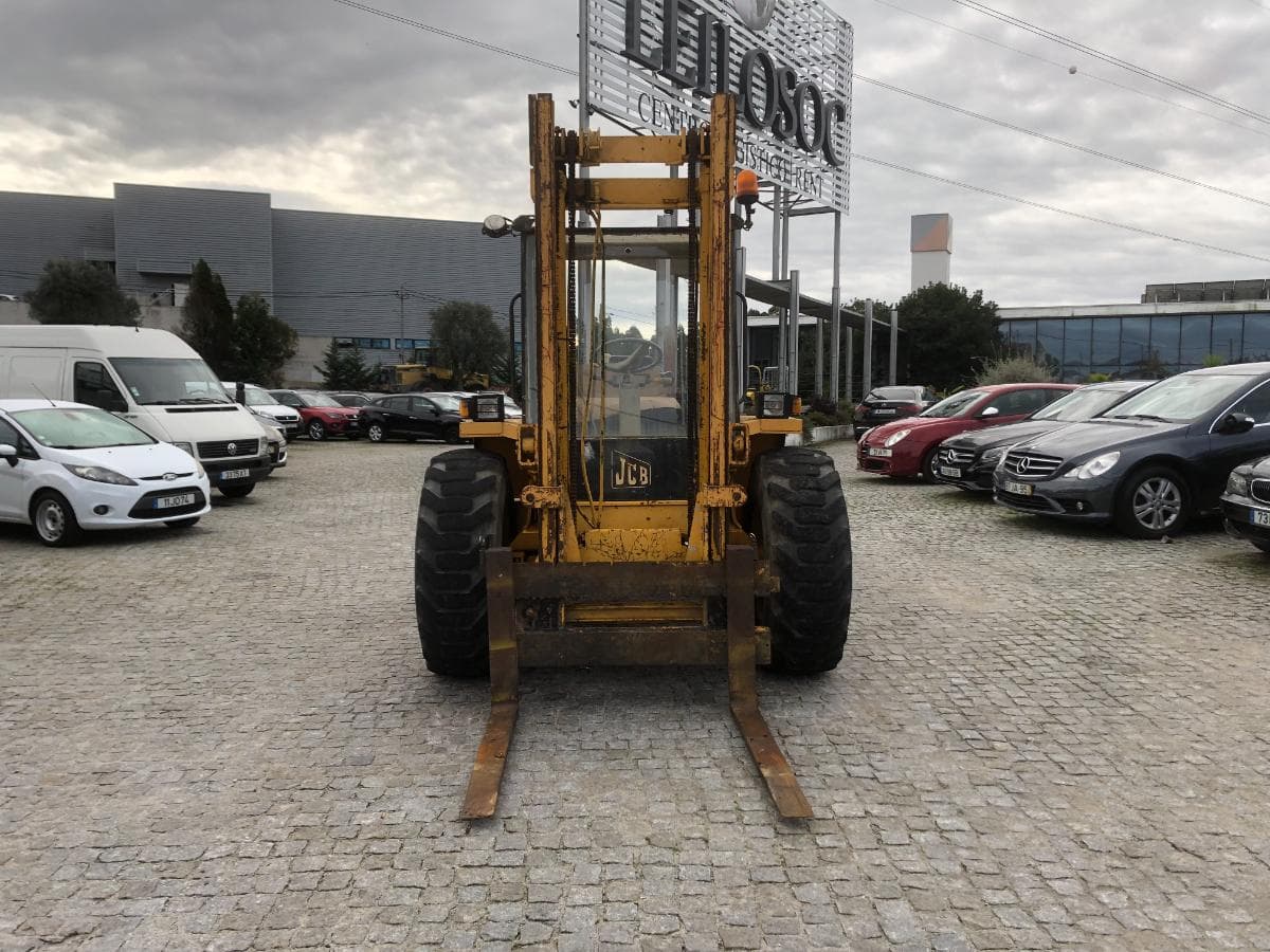 Empilhador JCB · Ano 1989 — imagem 2