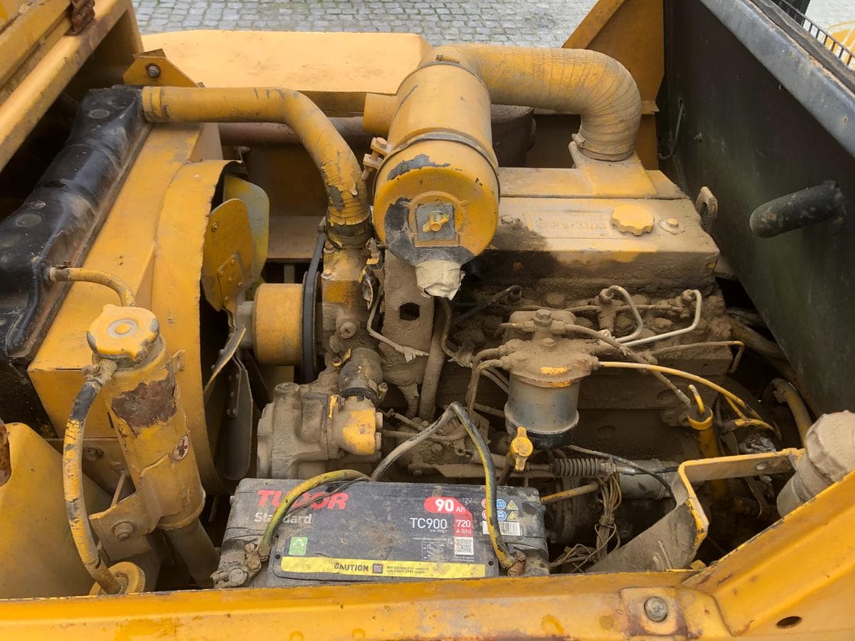 Empilhador JCB · Ano 1989 — imagem 6