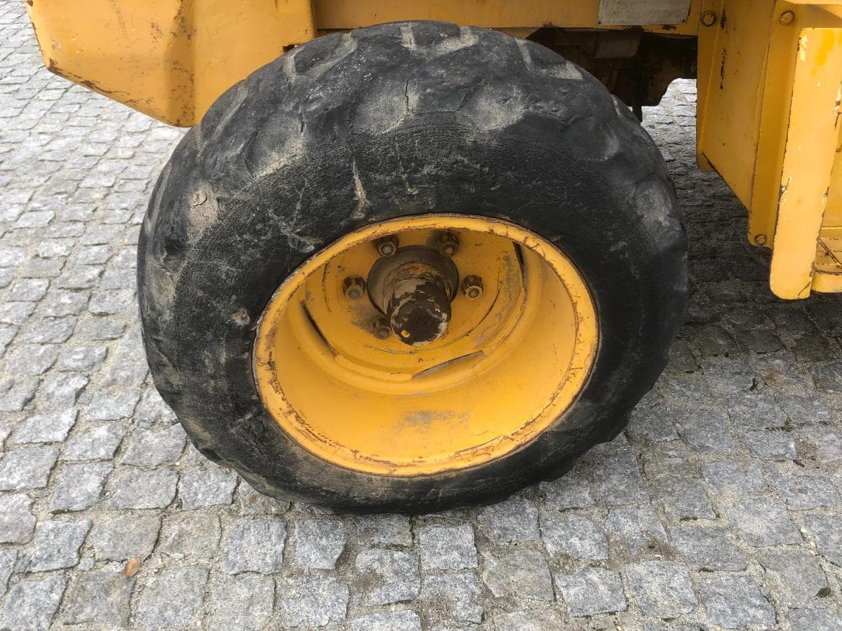 Empilhador JCB · Ano 1989 — imagem 10