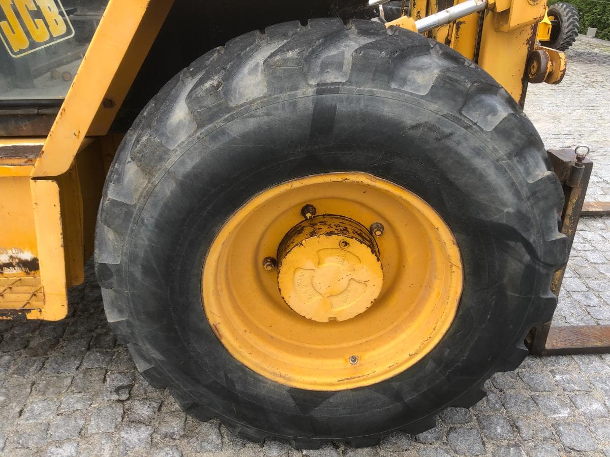 Empilhador JCB · Ano 1989 — imagem 11