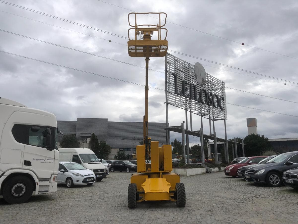 Plataforma Elevatória Haulotte HA12DE — imagem 2