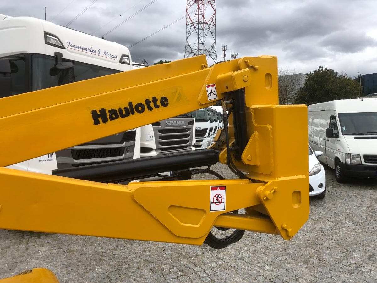 Plataforma Elevatória Haulotte HA12DE — imagem 16