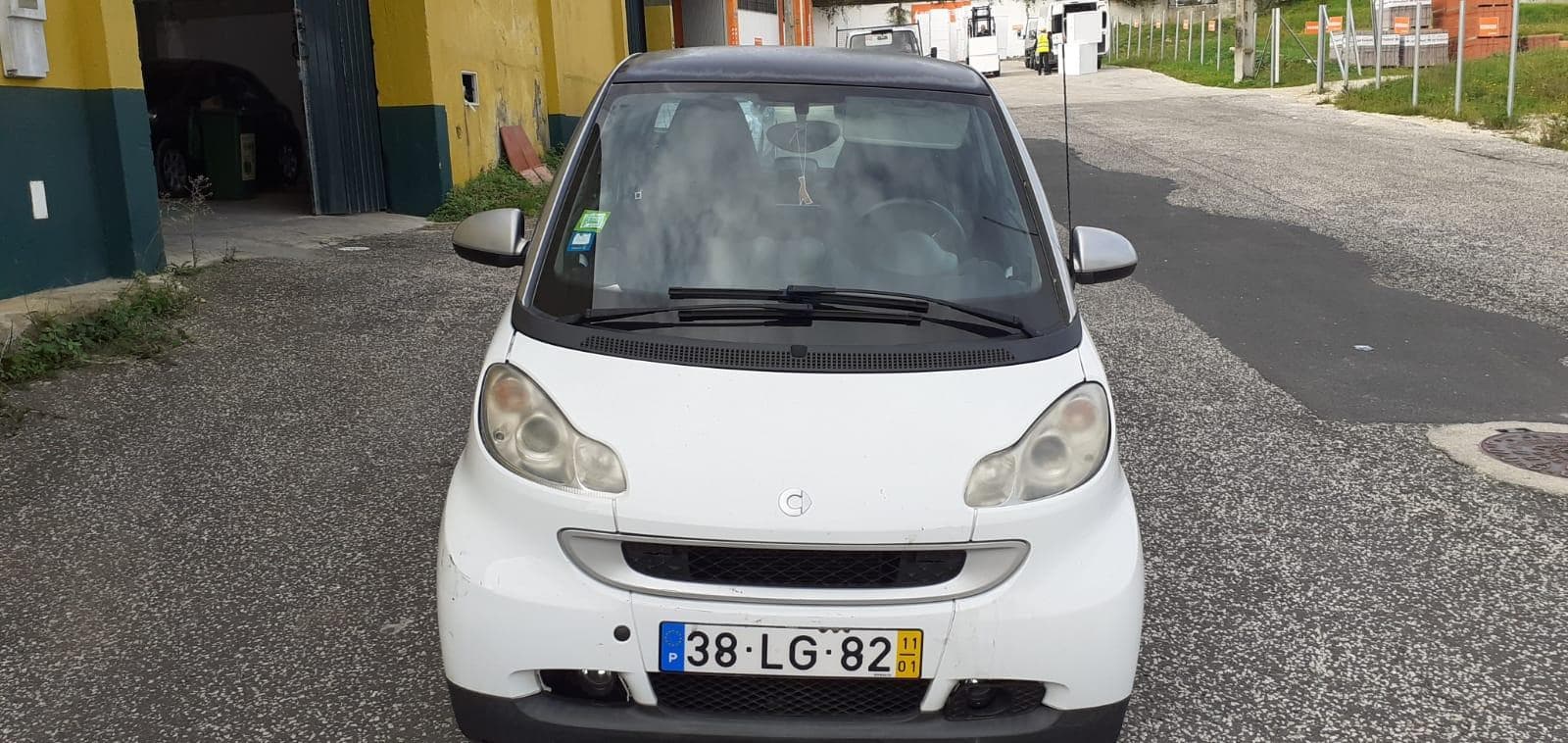 Smart Fortwo Coupé 0.8CDI · Ano 2011 — imagem 2
