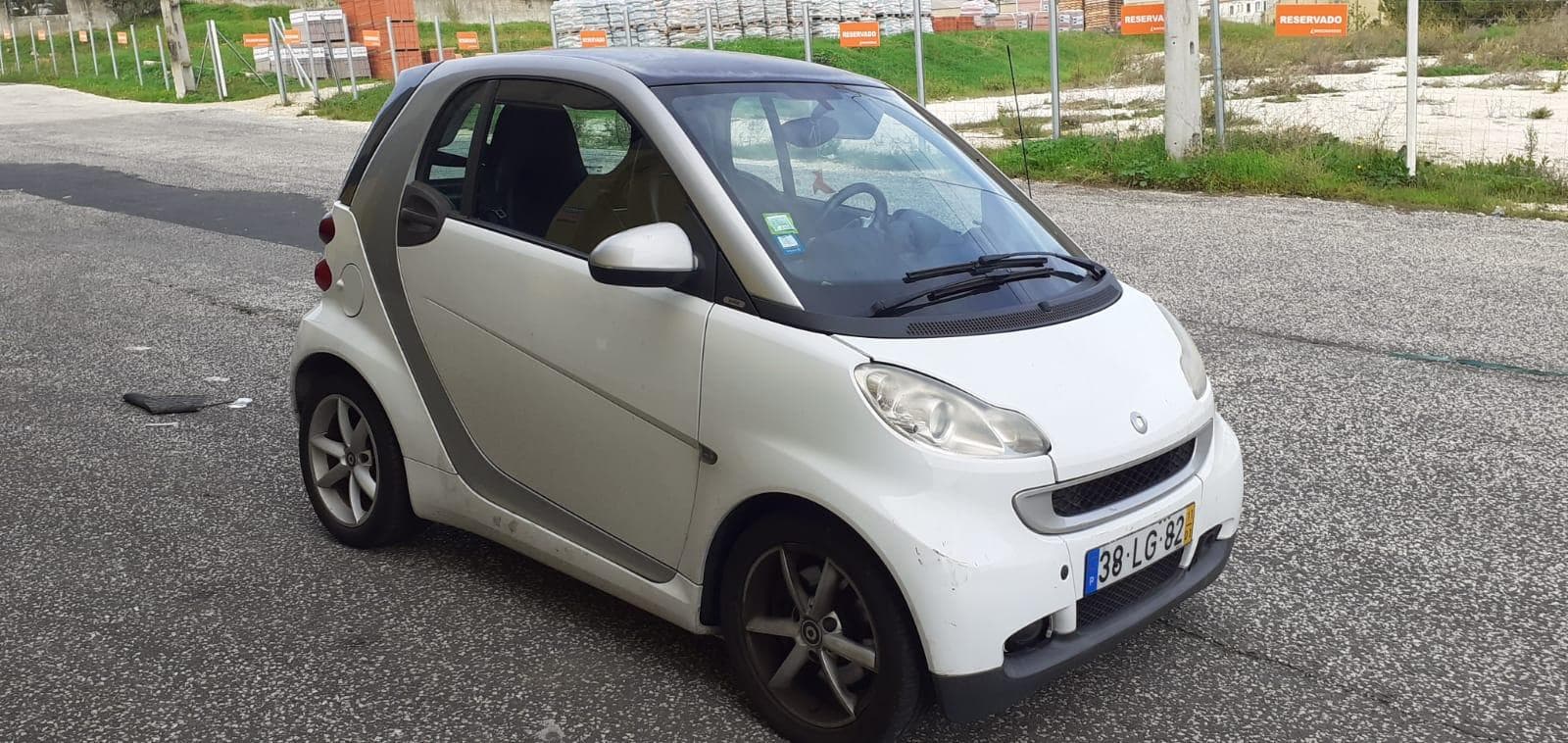 Smart Fortwo Coupé 0.8CDI · Ano 2011 — imagem 3