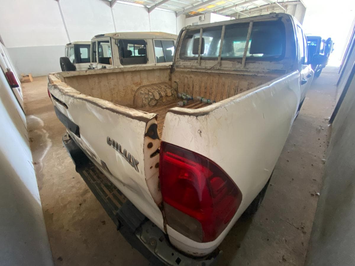 Toyota HILUX (4x4) · — imagem 6