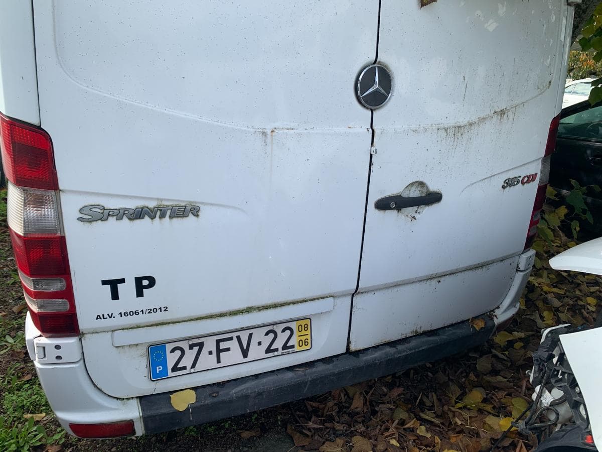 Mercedes-Benz Sprinter 315 2.2CDI — imagen 6