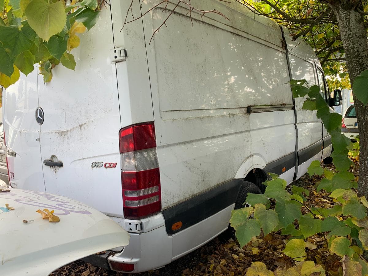 Mercedes-Benz Sprinter 315 2.2CDI — imagen 10