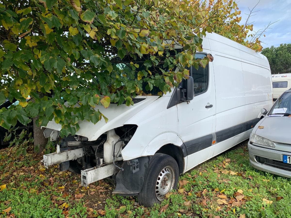 Mercedes-Benz Sprinter 315 2.2CDI — imagen 3